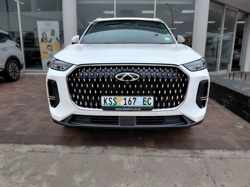 2026 Chery Ice 2.0t Pinnacle