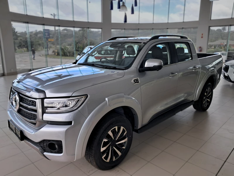 GWM  P300 DOUBLE CAB 24TD LS 4X2 AT