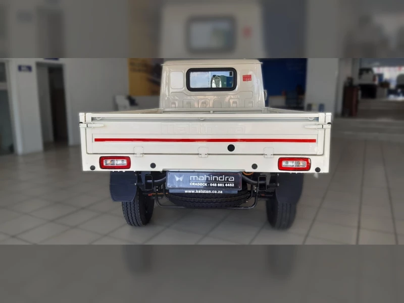 MAHINDRA BOLERO MAXX CITY 15 VX PU SC