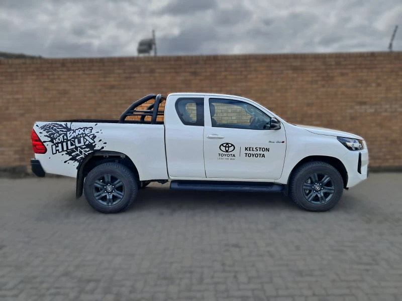 2026 Toyota  Hilux Xc 24 Gd6 Rb Rai 6mt