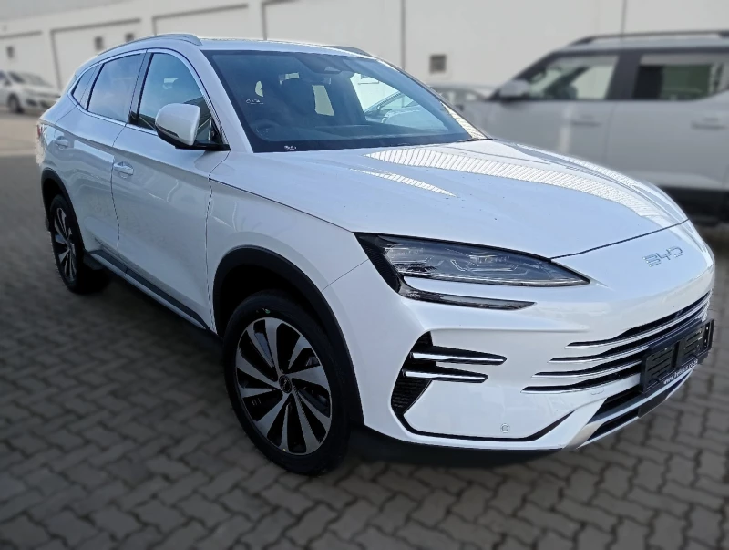 BYD SEALION 6 DYNAMIC FWD_PHEV