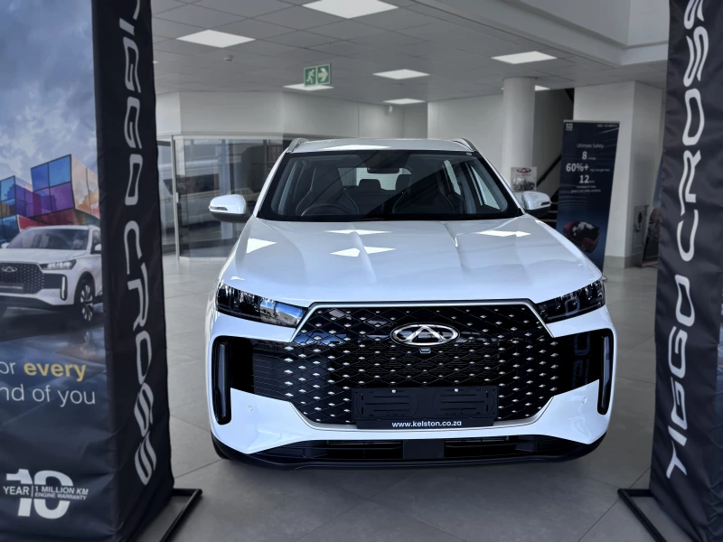 CHERY TIGGO 4 CROSS ME 1.5T DCT