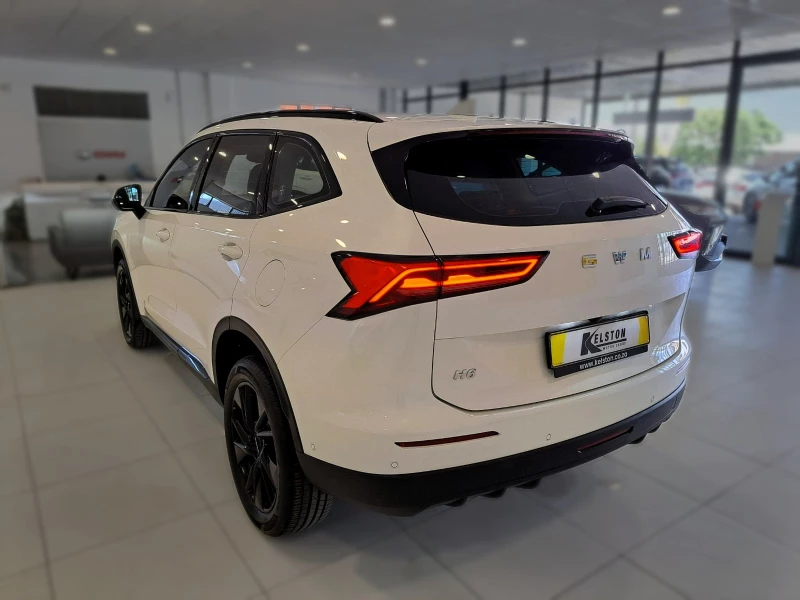 2025 Haval H6 20t Super Luxury 9dct