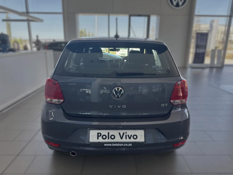 VOLKSWAGEN POLO VIVO 1.0 TSI 81KW GT