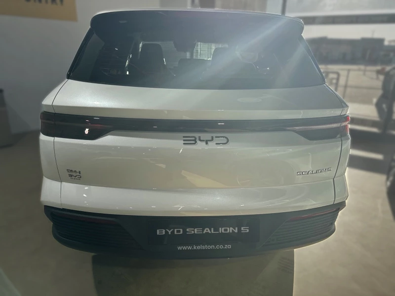 BYD SEALION 5 COMFORT