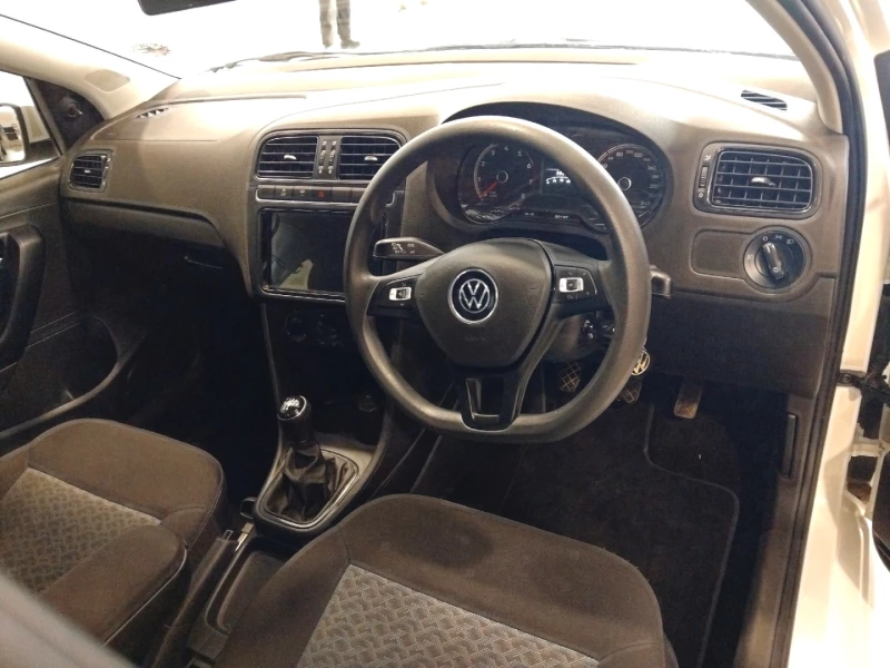 2026 Volkswagen Polo Vivo 1.4 63kw Life