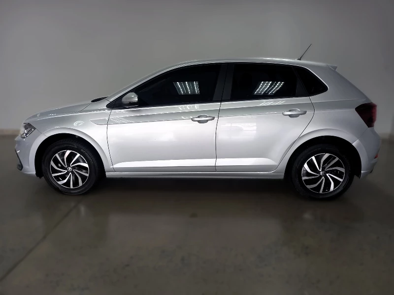 2025 Volkswagen Polo 1.0 Tsi