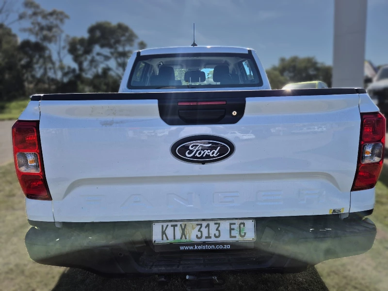 2026 Ford Ranger Double Cab 20l Sit Xl 4x2 6mt