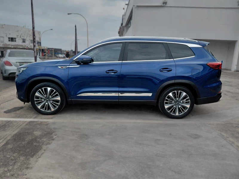 2023 Chery Tiggo 8 Pro 1.6t Gdi Dct Executive