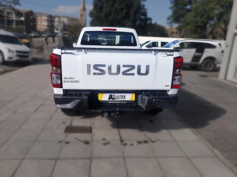 2026 Isuzu 1.9 Ddi Single Cab Hr L