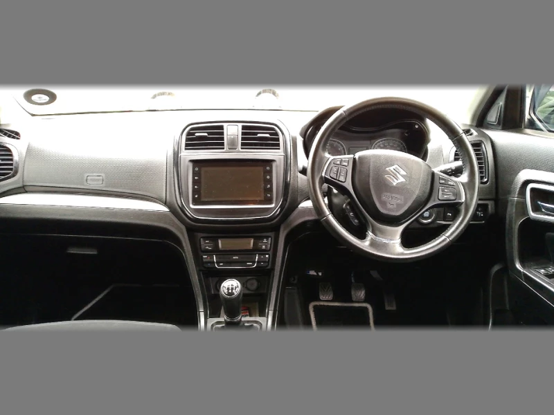 2023 Suzuki Vitara Brezza 15 Glx