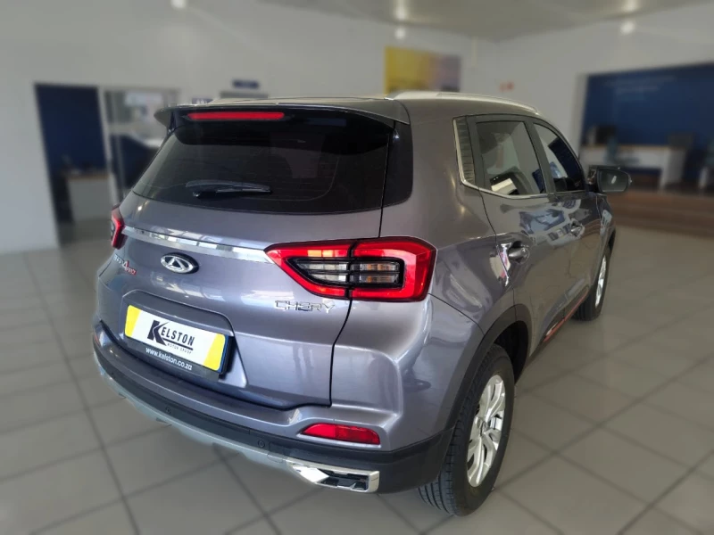 2023 Chery Tiggo 4 Pro 15l Mt Urban 