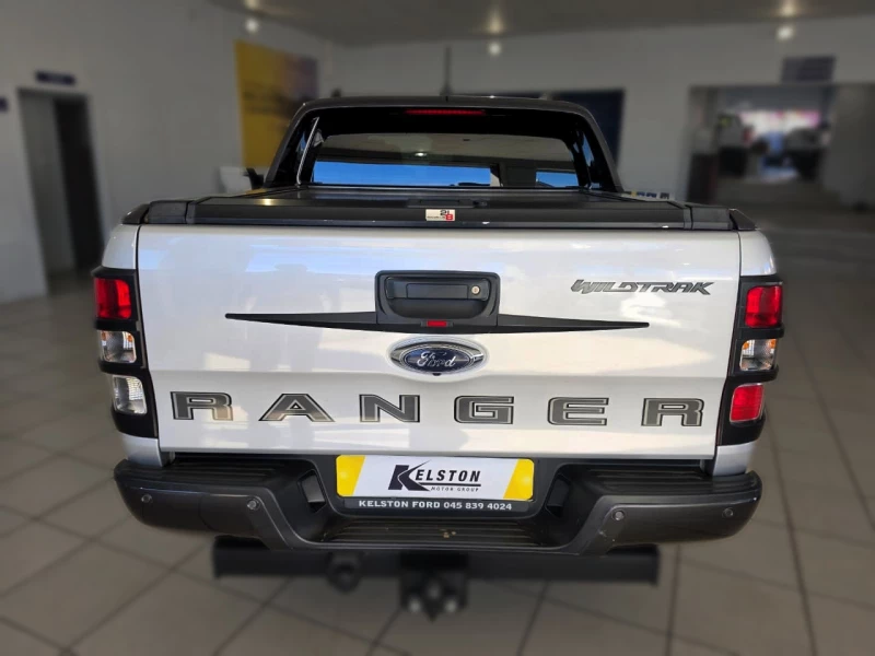 2021 Ford Ranger Double Cab 20d Biturbo Wiltrak