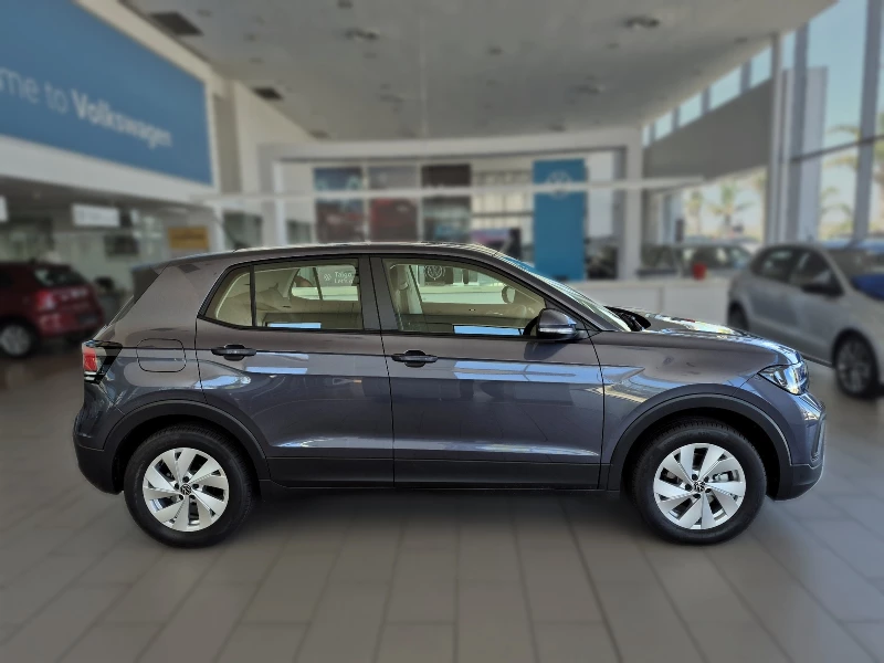 VOLKSWAGEN T-CROSS 1.0 TSI 85KW DSG