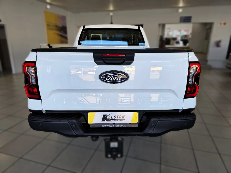 2026 Ford Ranger Double Cab 20l Sit Xlt 4x2 10at