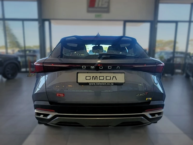 2026 Omoda C5 1.5t Style X