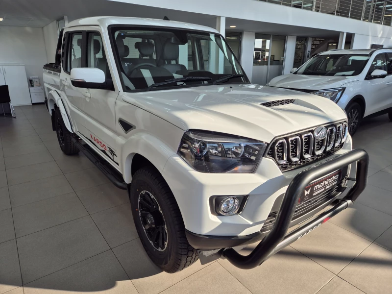 MAHINDRA PIK UP 2.2 MHAWK DC 4X2 S11 AT KAROO