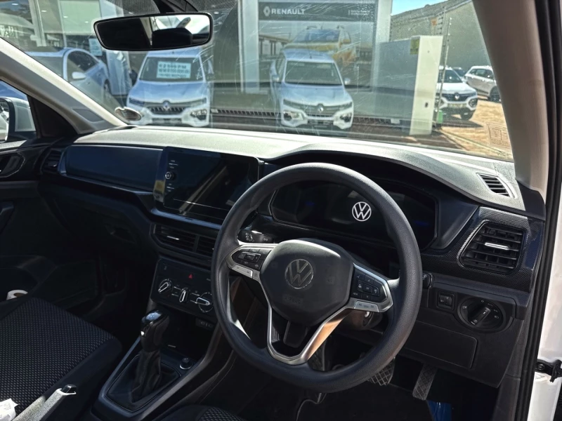 2025 Volkswagen T-cross 1.0 Tsi 85kw Dsg