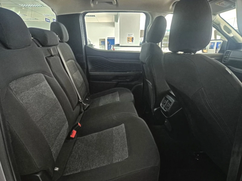 FORD RANGER DOUBLE CAB 2.0L SIT XL 4X4 6MT