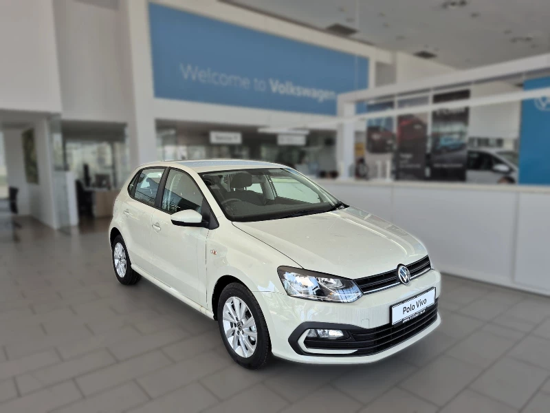 VOLKSWAGEN POLO VIVO 1.4 63KW LIFE