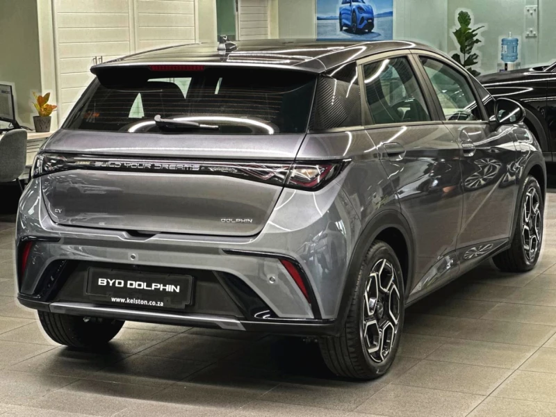 BYD DOLPHIN EXTENDED RANGE (EZ-10)