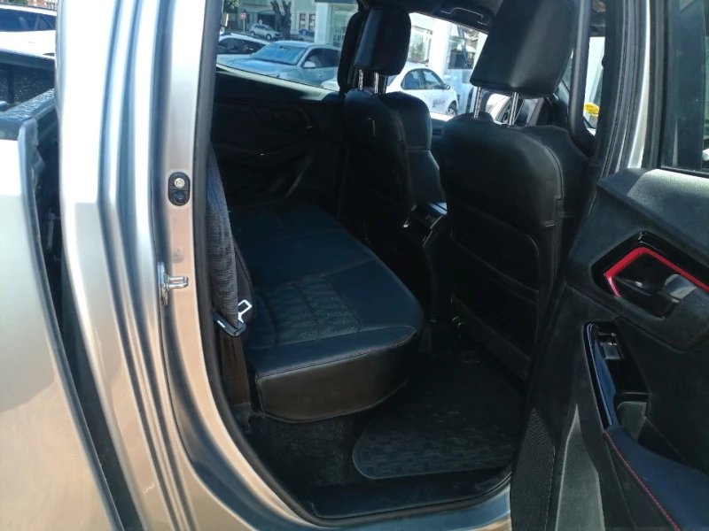 2026 Isuzu 3.0 Ddi Double Cab Hr X-rider A/t