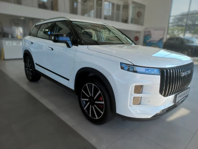 2026 Jaecoo J7 Glacier 2wd