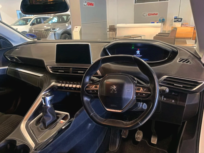 Peugeot 3008 Active 1.2 Thp 96kw