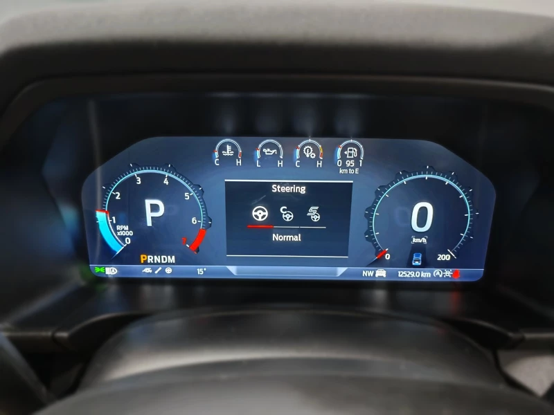 2025 Ford Ranger 30 V6 Bi Turbo Ecoboost Raptor 4x4 At