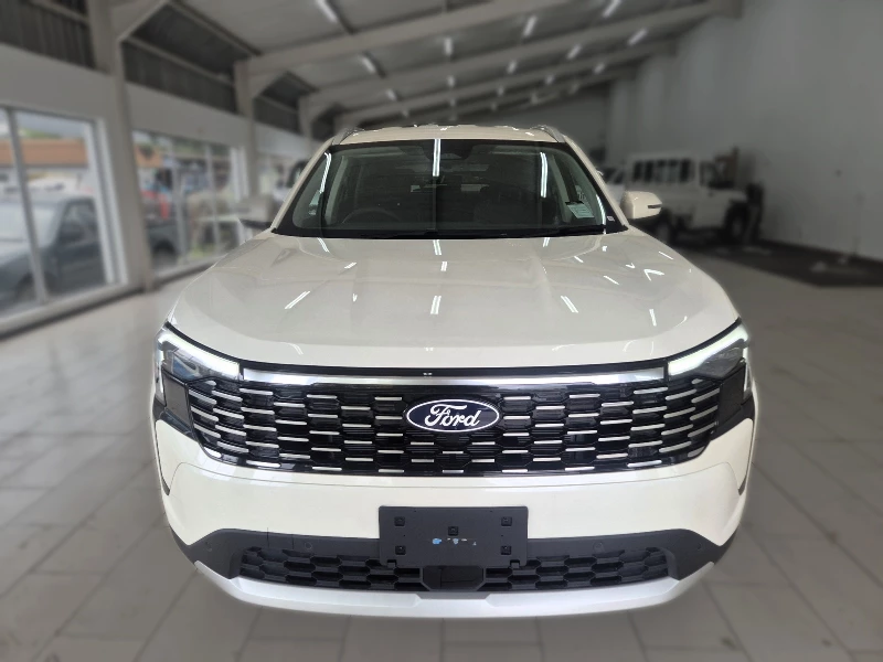 FORD TERRITORY 1.8L TREND 7AT