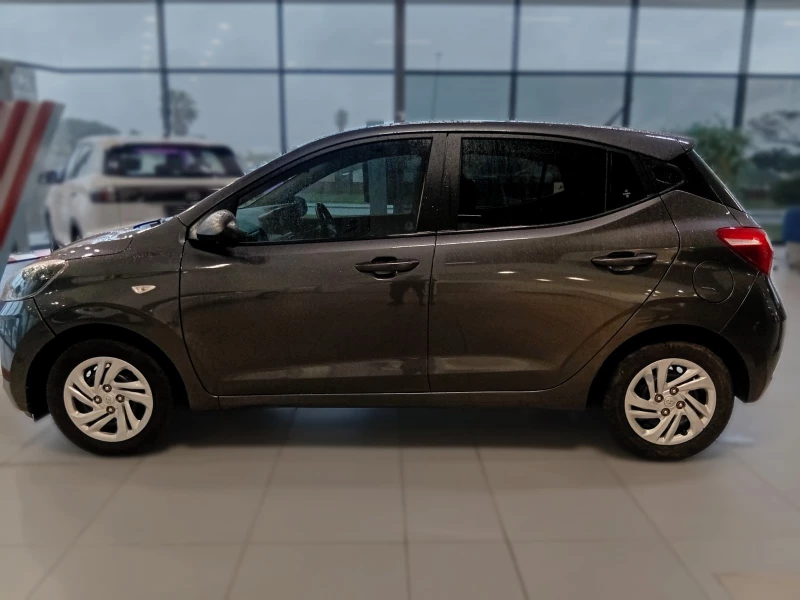 2021 Hyundai Grand I10 10 Motion Manual