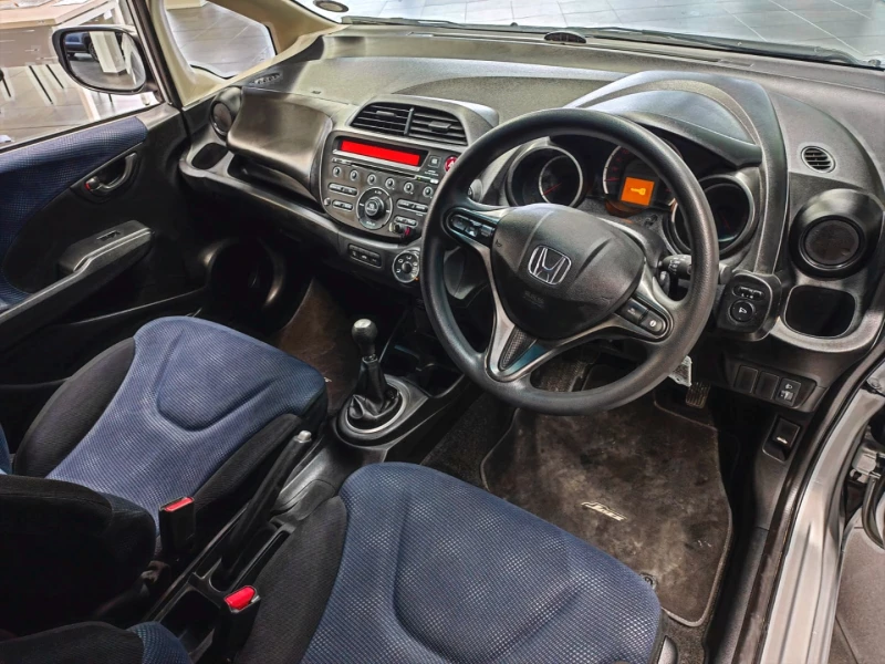 2014 Honda Jazz 13 Comfort