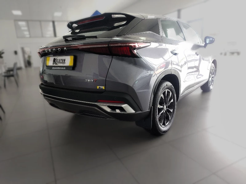 2026 Omoda C5 1.5t Style X