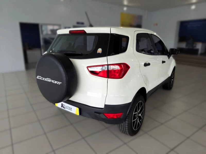 2020 Ford 1.5 Tivct Ambiente With Rear Park Sensors