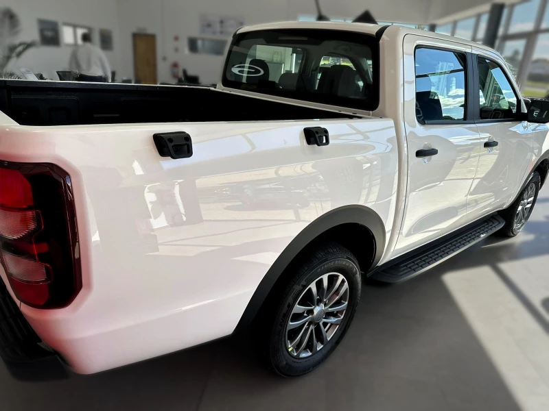 JMC NEW VIGUS DOUBLE CAB DIESEL AT 4X2