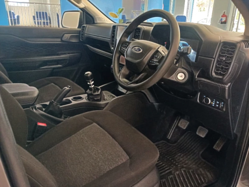 2025 Ford Ranger Double Cab 20l Sit Xl 4x2 6mt