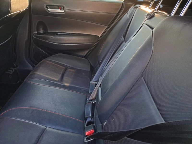 2026 Toyota Corolla Cross 18 Hev Gr-s 