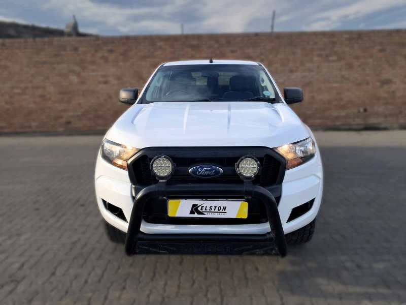 2019 Ford Ranger 22tdci Xl Pu Dc