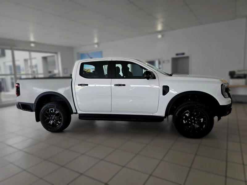 FORD RANGER DOUBLE CAB 2.3L SPORT 4X2 10AT