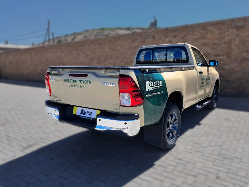 2026 Toyota  Hilux Sc 24gd6 Rb Rai At