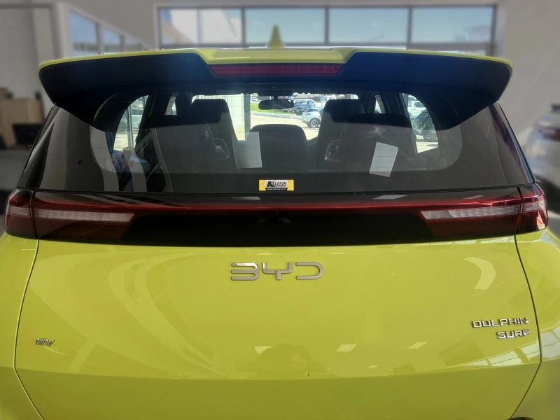 2026 Byd Dolphin Surf Comfort