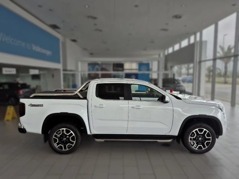 VOLKSWAGEN AMAROK STYLE D/C 3.0 TDI V6 184KW 4MOT 10SP AUTO