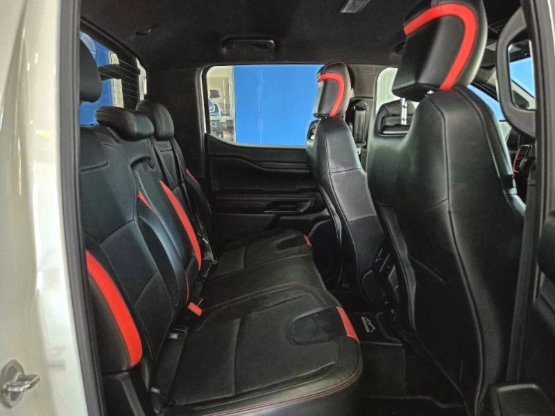 2024 Ford Ranger Double Cab 30 V6 Bi Turbo Ecoboost Raptor 4x4 At
