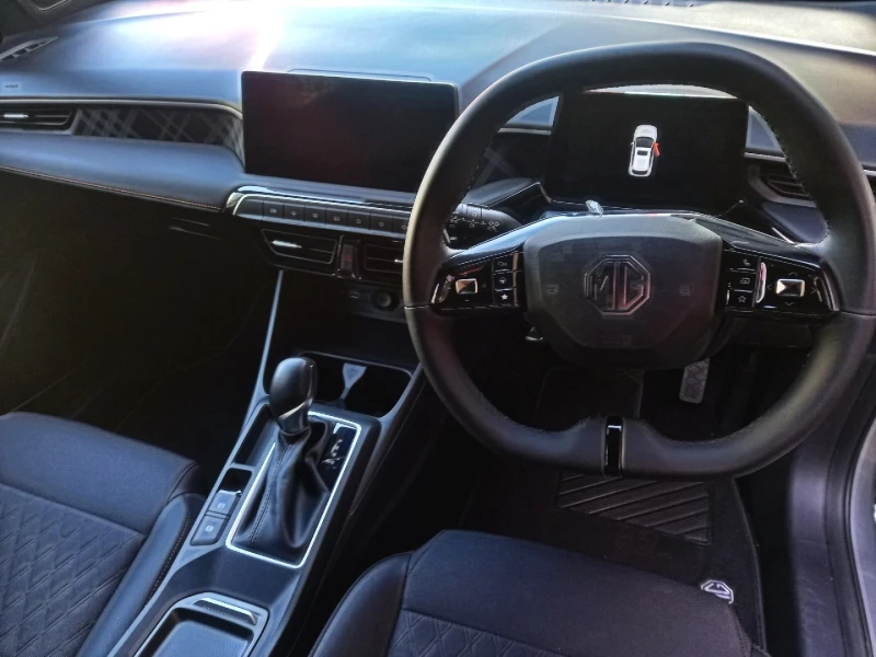 2026 Mg Mg3 1.5l At Delux