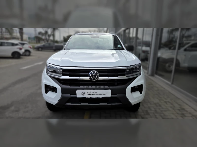 2026 Volkswagen Amarok Double Cab Pan Americana 2.3 Tsi 4mot 222kw Auto