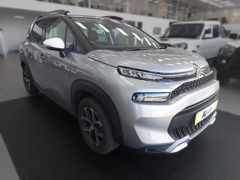 2025 Citroen C3 Aircross 12t Puretech S