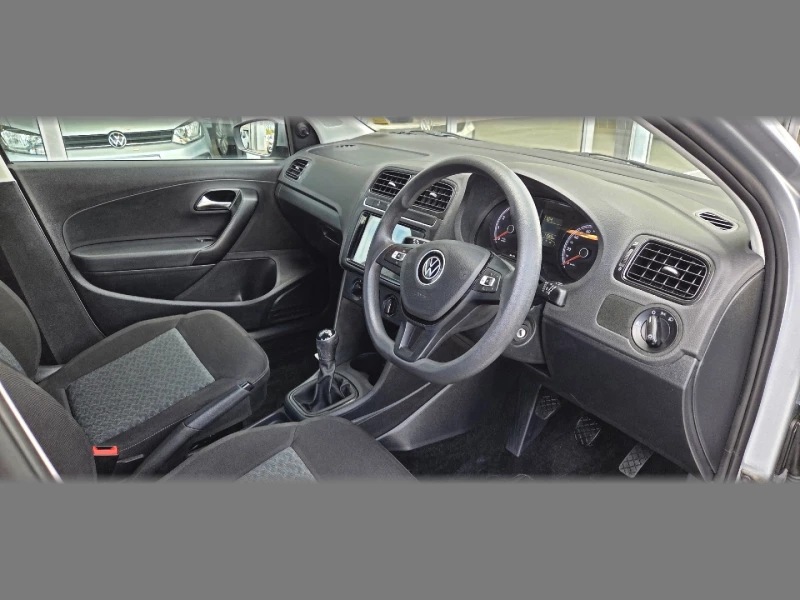 2026 Volkswagen Polo Vivo 1.4 63kw Life