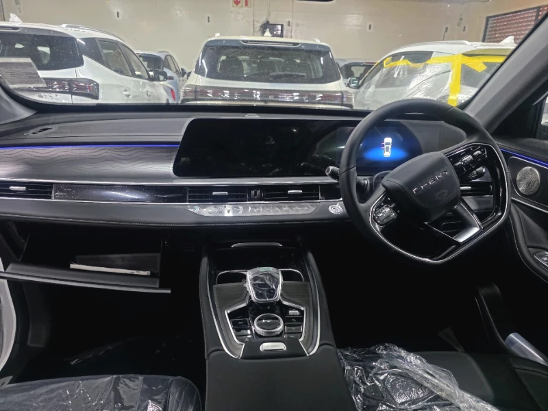 CHERY TIGGO 8 PRO LS