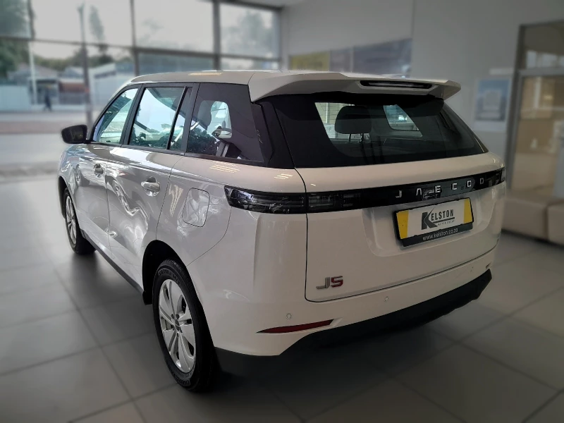 2026 Jaecoo J5 Core