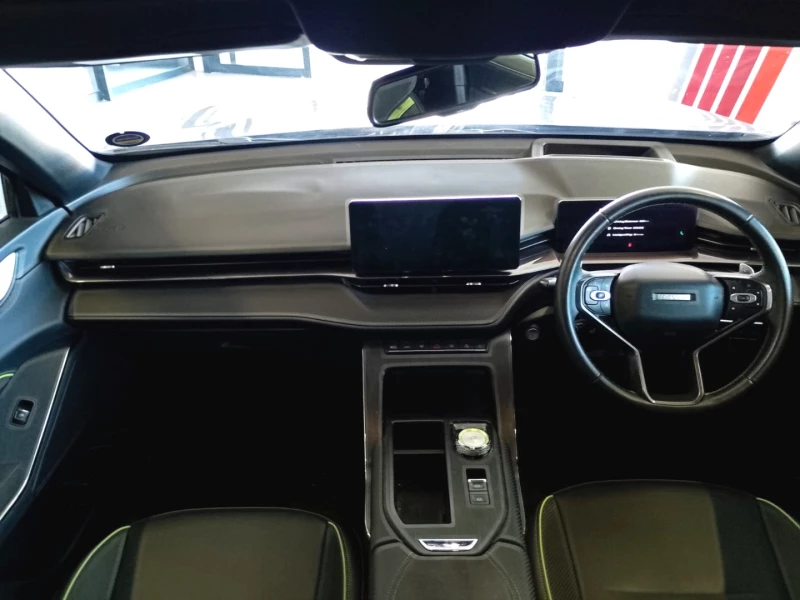2023 Haval H6 Gt 2.0t 4wd Super Luxury Dct